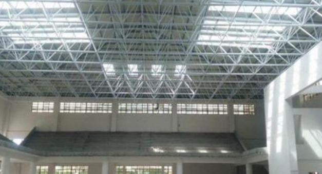 凌源怎么能力选定一家无气力的不锈钢网架公司